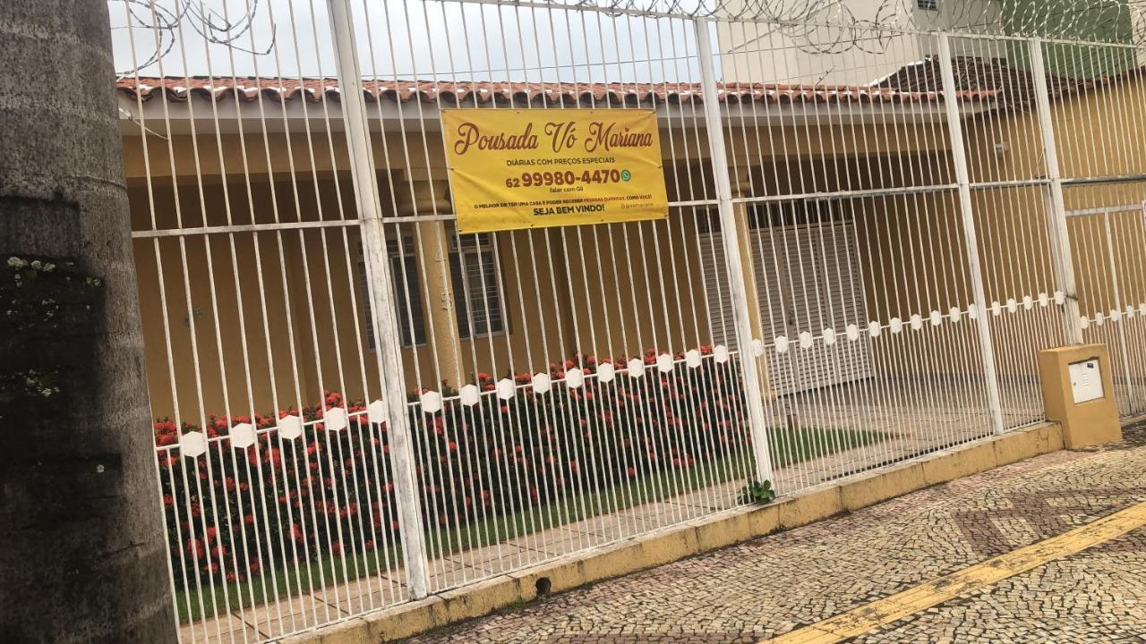 Vo Mariana Hospedagem domiciliar *