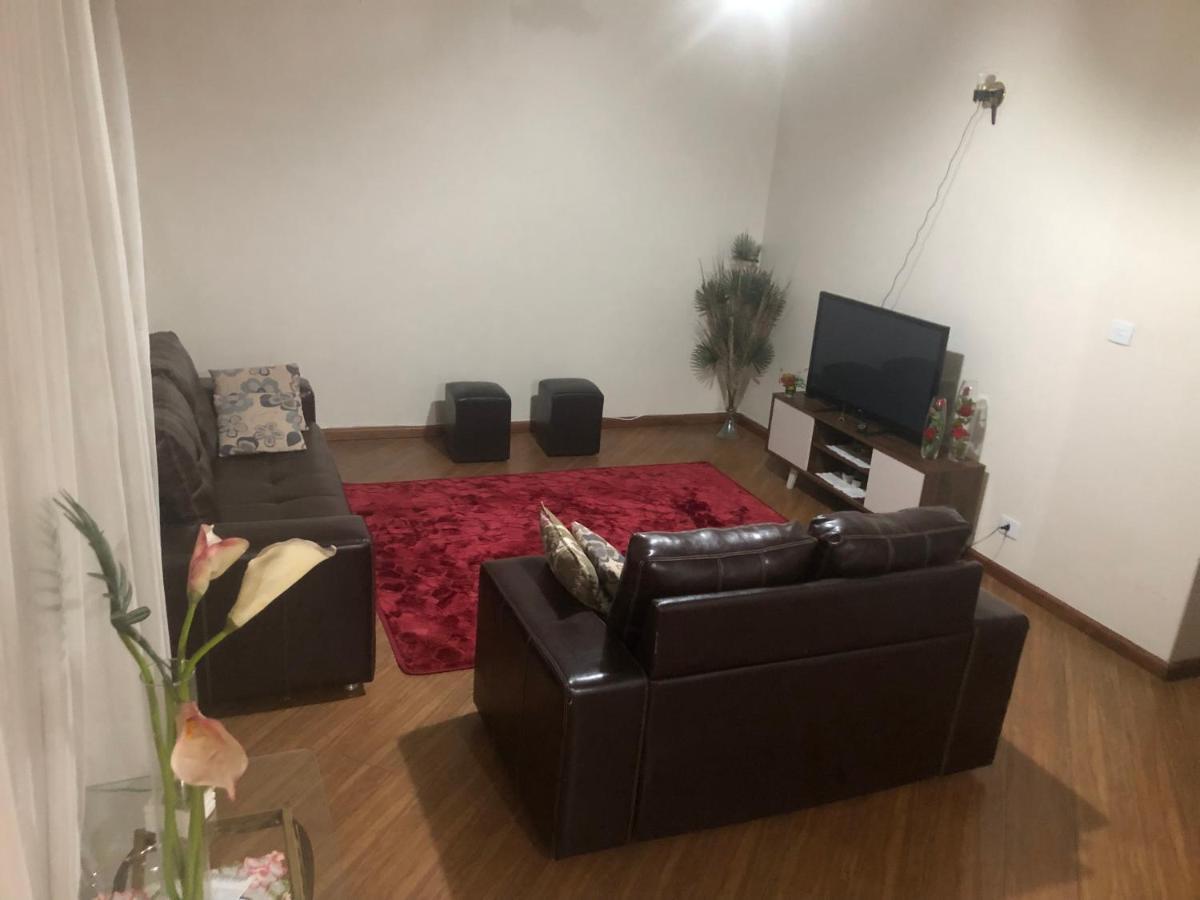 Hospedagem domiciliar Vo Mariana Goiânia